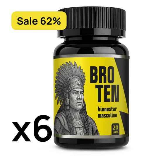 BROTEN x6